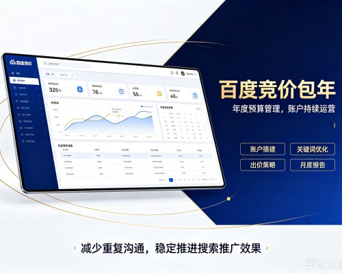 滦平百度竞价包年